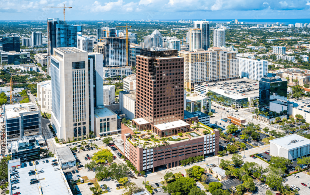 fort lauderdale phishing scam