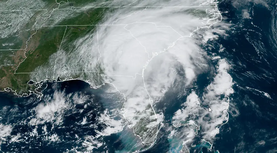 hurricane idalia