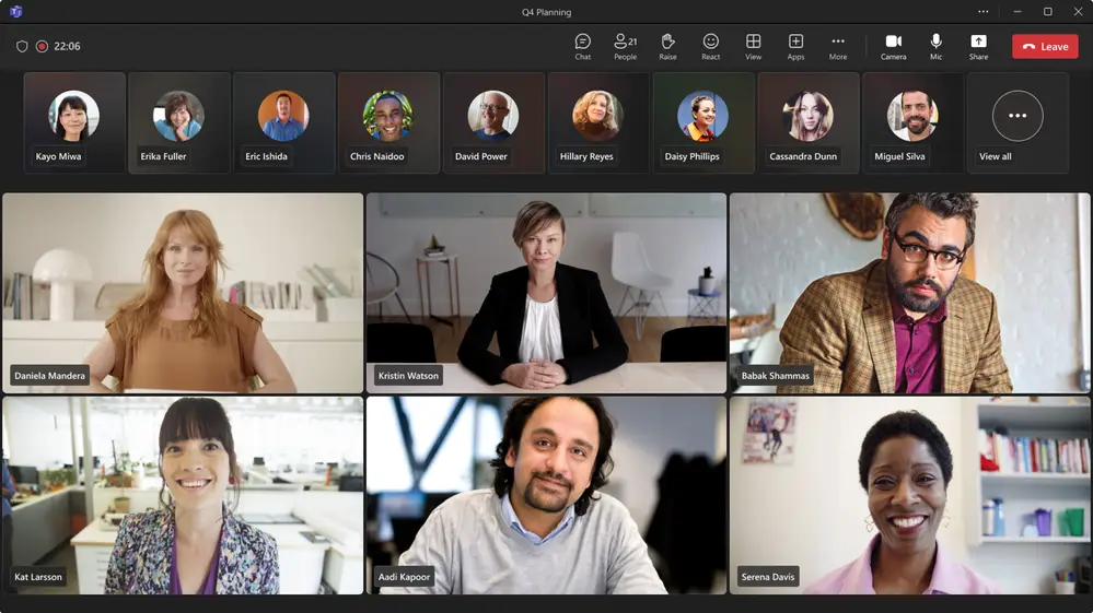 Modern Collaboration modern collaboration