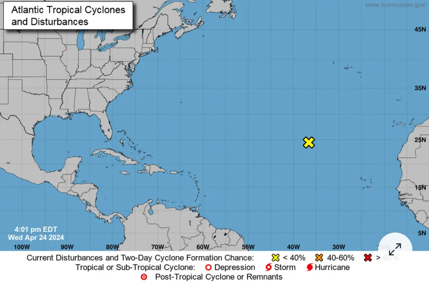 Tropical Disturbance tropical disturbance