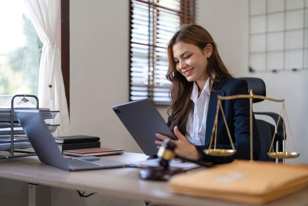 law firm security