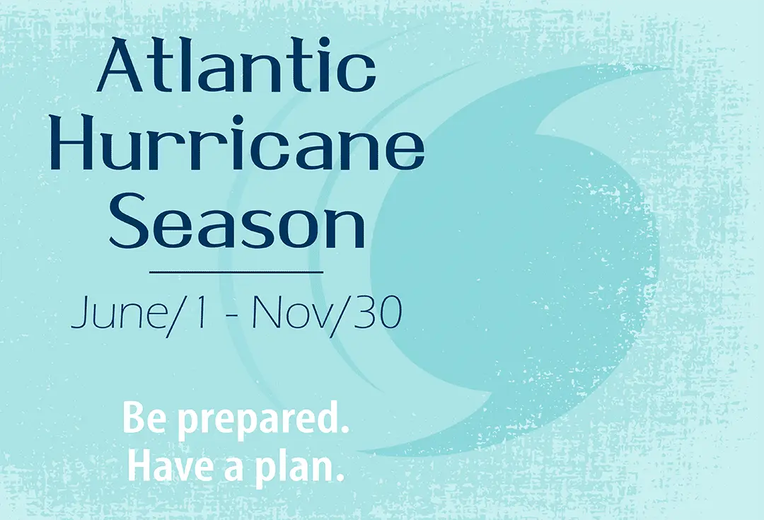 hurricane season starts