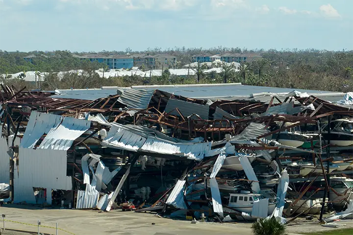 hurricane disaster preparedness
