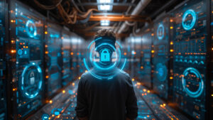 Cyber Security Orlando. Security Posture/ security blind spots