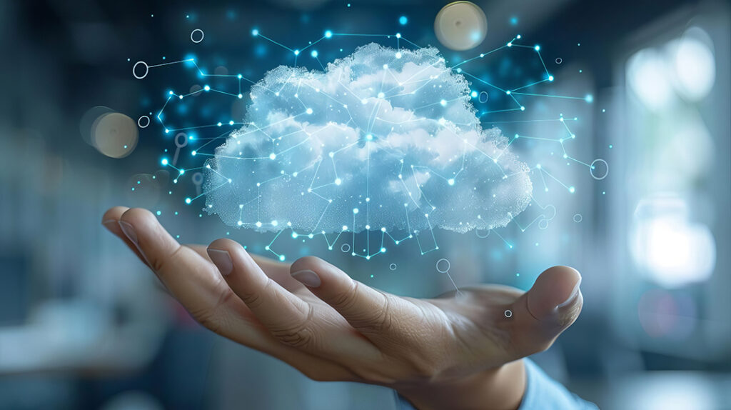 migrating managed services provider