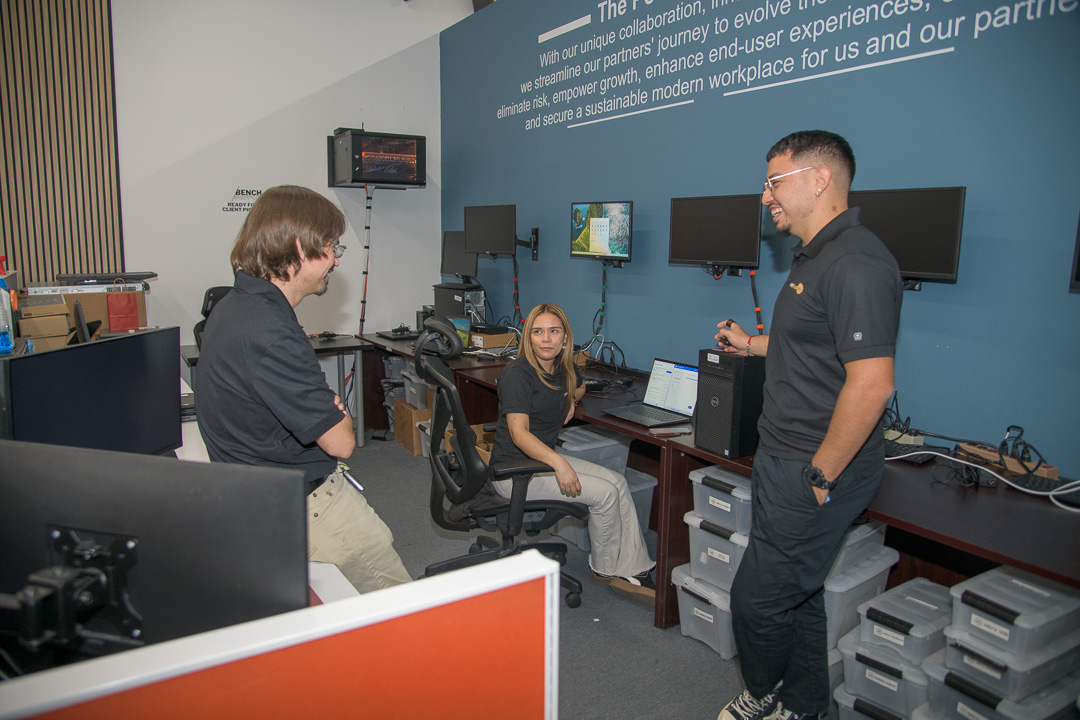 fort lauderdale based it support
