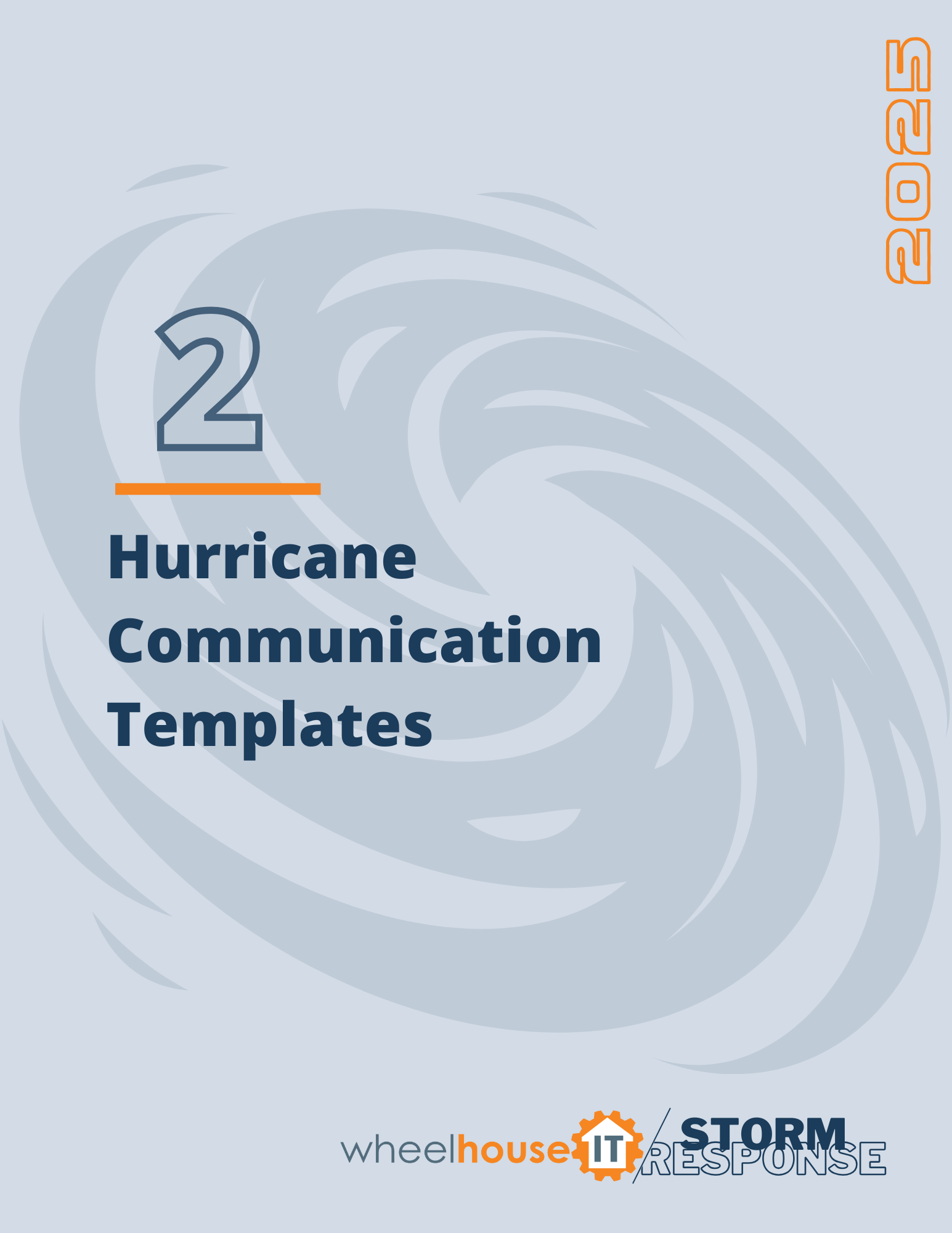 professional hurricane communication templates for crisis management in 2025 by wheelhouseit.