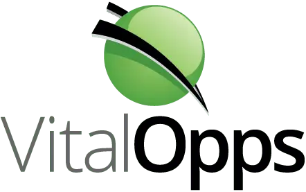green globe logo design for an innovative and sustainable brand.