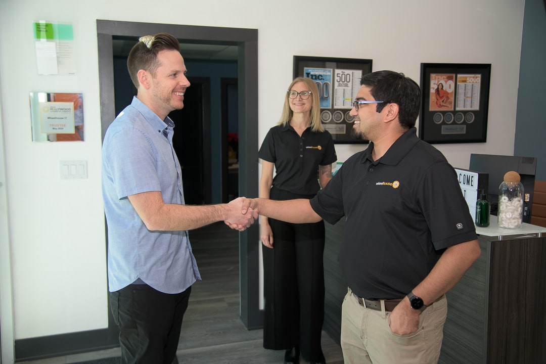 professional office handshake in modern setting, showcasing collaboration and professionalism..