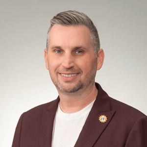 Picture of Rory Cooksey