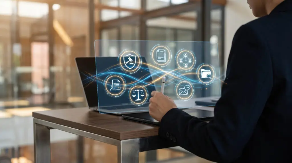 A Lawyer Navigates His It Landscape a lawyer navigates his it landscape