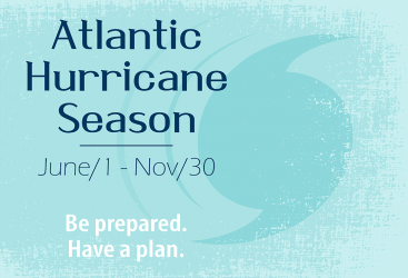 hurricane season starts