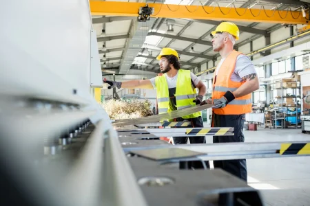technology solutions transforming the manufacturing industry