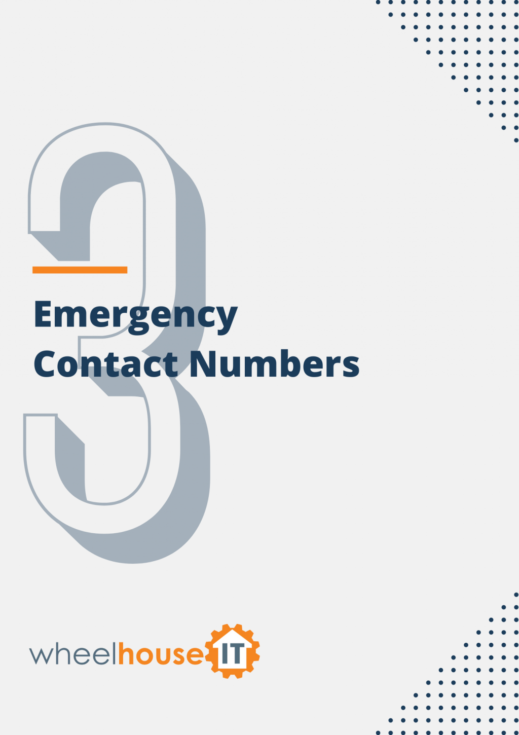 Contact Numbers