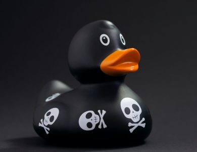 rubber ducky