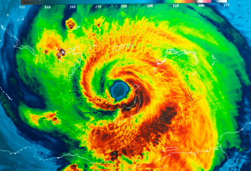 active hurricane season