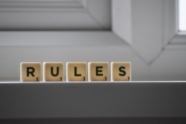 rules of hipaa