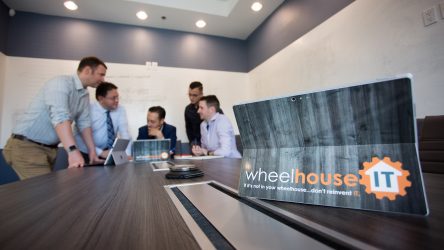 Contact WheelHouse IT for IT Support Near You